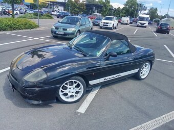 Fiat Barchetta Magiora 1.8 96kw tk 2026, eko placeno - 9