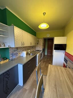 Pronájem bytu 2+1, o CP 54 m2, Vsetín, ul. Matouše Václavka - 9