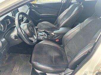 Mazda 3, Skyactiv, 2.0 benzin, 2016 - 9
