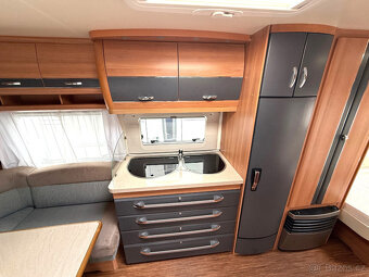 Hobby 540 UL DeLuxe, MOVER, PŘEDSTAN, VELKÁ LEDNICE, ROŠT - 9