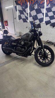 YAMAHA BOLT XVS 950 CU - 9