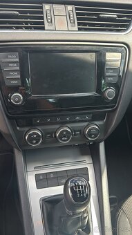 Škoda Octavia 3 1.4 tsi 110 kw - Tažné, Kamera, Acc - 9