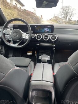 Mercedes-Benz CLA, 220d AMG packet - 9