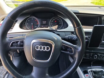 Audi A4 b8 2.0 TDI 125kw Sline - 9