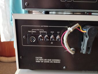PIONEER SA , TX 606 - 9