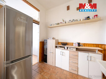 Prodej bytu 3 + kk, 65 m², Praha, ul. Patočkova - 9