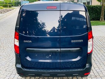 Dacia Dokker 1.6i 75KW 1.MAJITEL BEZ KOROZE - 9