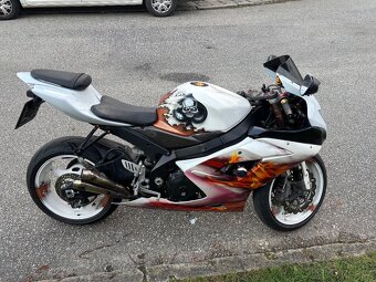 Suzuki Gsxr 1000 2006 - 9