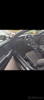 Ford Mustang 3.7 V6 2017 BLACK - 9