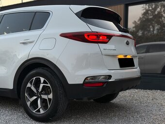 Kia Sportage 1.6 4WD Automat 1.majiteľ, zach. stav - 9