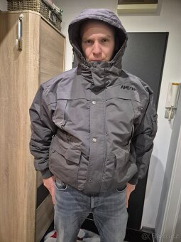 Zimní bunda Amstaf XXL - 9
