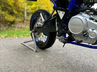 Yamaha wr 125x 2016 - 9