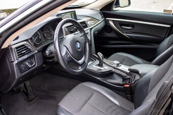 BMW Rad 3 320d xDRIVE GT - 9