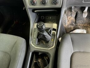 Veškeré ND Volkswagen Golf VII Sportsvan 2.0 TDI 2015 - 9