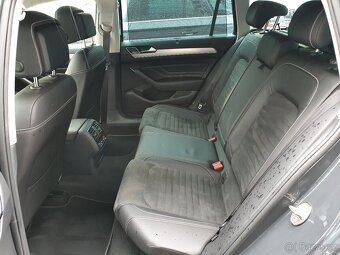VW Passat B8 Variant 2.0 TDI 110kW R-Line - záruka Autodraft - 9