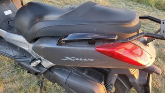Yamaha xmax 125 - 9