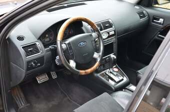 Ford Mondeo kombi, 2.0 TDCi, automat, GHIA X - 9