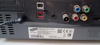 Mikrosystém Samsung MM-J430D - 9