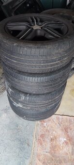 Alu kola Ronal R57 7,5J R19 ET50 - 9