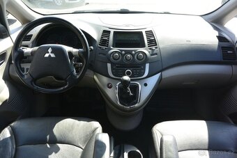 PRODÁM Mitsubishi Grandis 2.0DI-D 6míst - 9