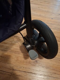 Kočárek Joie Litetrax pro - 9