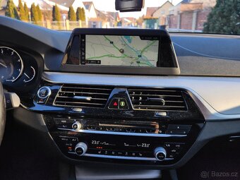 BMW 520d G31 140kW 2017 kůže LED Rozvody - 9