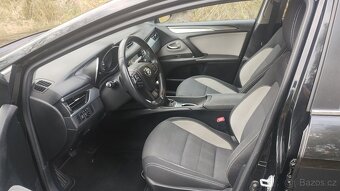 Toyota Avensis 2.0 D4D, kombi, ČR - 9