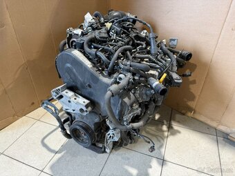 Motor CRM CRMB 2.0 TDI 110kw Škoda VW Seat 152 000km - 9