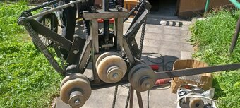 Ohýbačka profilů - 9