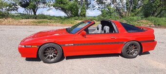 Toyota Supra 3,0i turbo - 9