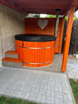 Celonerezový koupací sud.káď. - 9