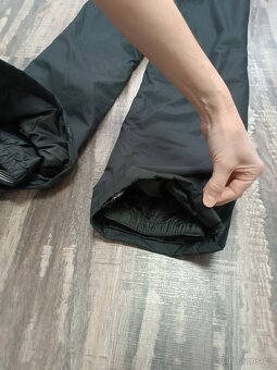 Zimní oteplováky Brugi černé vel. 152 – 158 - 9