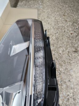 Světlo VW Touran 5tb - 9