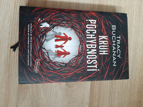 Thrillery a detektivky, drama, romance, povídky - 9