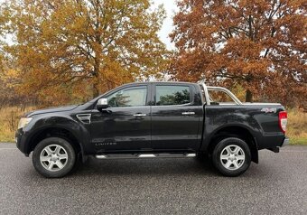 Alu kola Ford 6x139,7 r17 8j et55 pneu 265/65/17 - 9