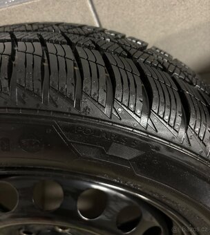 Kompletní zimní kola pro vozy Škoda, VW a Seat 15“ - 9