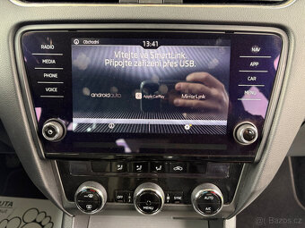 Škoda Octavia Combi 1.4 TSi,odpočet DPH,navi,smart, tempomat - 9