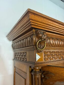 Historický příborník / kredenc (138001) - 9