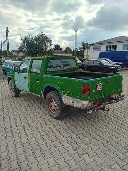 Opel Campo 2.5 TD, 4x4 - 9