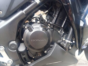 Honda CBR 250 r - 9