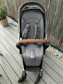 Kočárek Joolz Hub+ šedý - 9