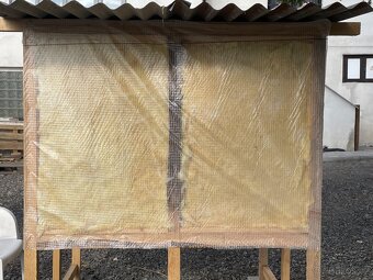 Kurník zateplený pro 10-15 slepic - 9