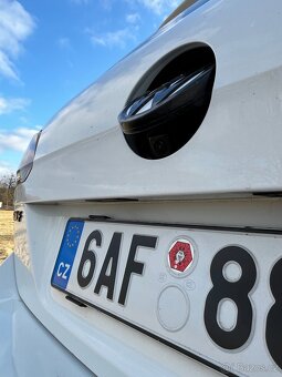 Volkswagen Golf 7 Variant 1.6TDI 85kW - 9