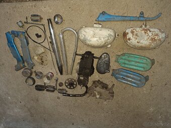 Prodám Stadion S22 2x - 9