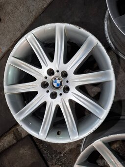 Original sada 7er 19" BMW E65 style 95 - 9