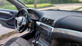 BMW E46 330D Touring - 9