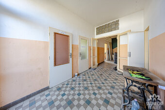 Pronájem dílny pro zámečnickou výrobu, 130 m² - Uherský Brod - 9