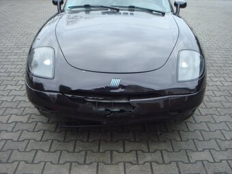 Fiat Barchetta 1.8 16v 96kw 2000 130tkm - 9