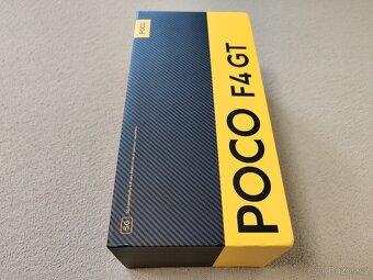 Xiaomi Poco F4 GT... 12gb+4gb/256gb... Strieborná metalíza. - 9