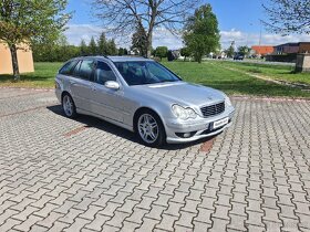 Prodáno - Mercedes-Benz C32 AMG kombi - 9